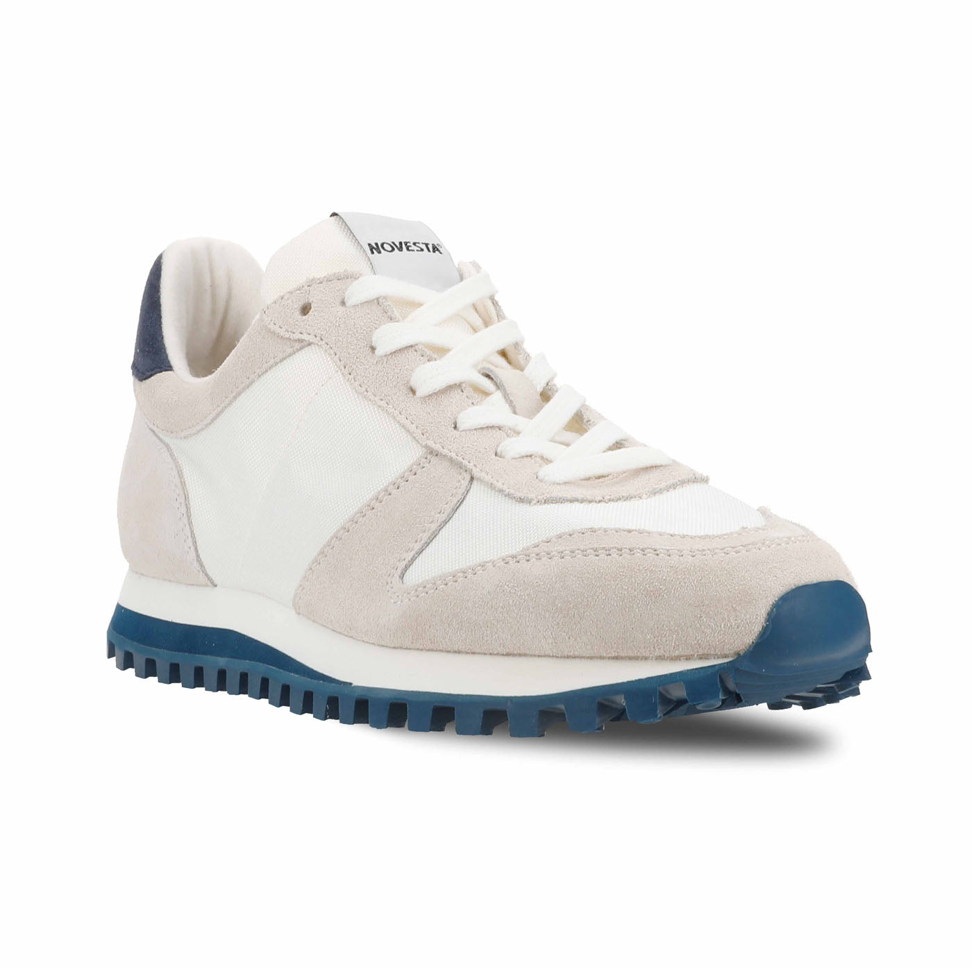 MARATHON TRAIL WHITE/BLUE