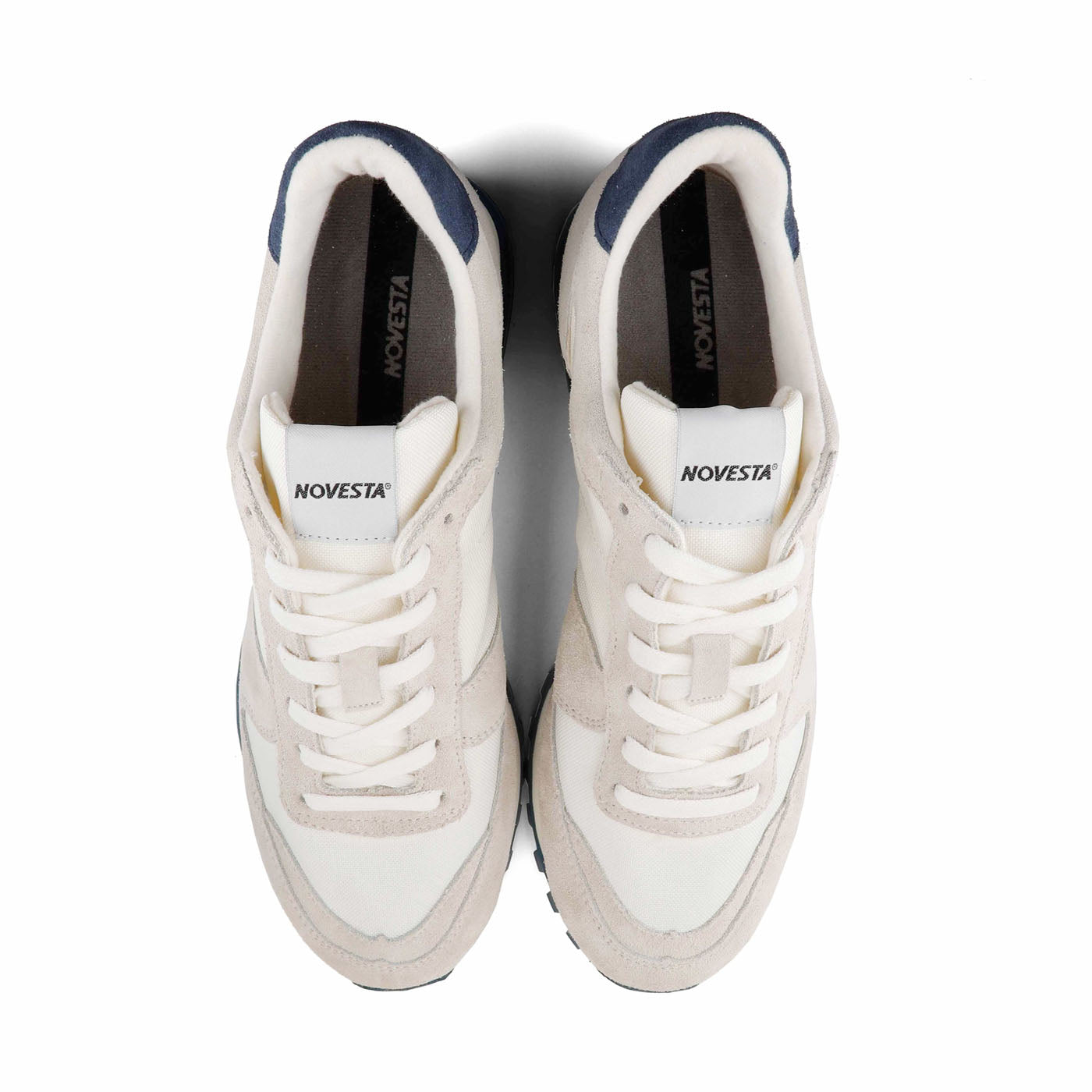MARATHON TRAIL WHITE/BLUE