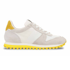 MARATHON TRAIL WHITE/YELLOW