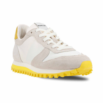 NOVESTA（ノヴェスタ / ノベスタ） 公式ストア通販 - MARATHON TRAIL WHITE/YELLOW