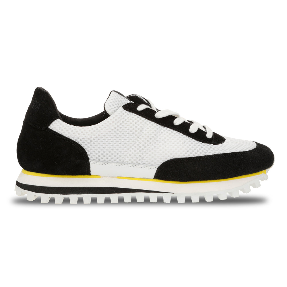 NOVESTA（ノヴェスタ / ノベスタ） 公式ストア通販 - MARATHON RUNNER TRAIL BLACK/WHITE（マラソン）