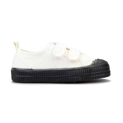NOVESTA（ノヴェスタ / ノベスタ） 公式ストア通販 - KIDS VERCLO COLOR SOLE 10WHITE/BLACK