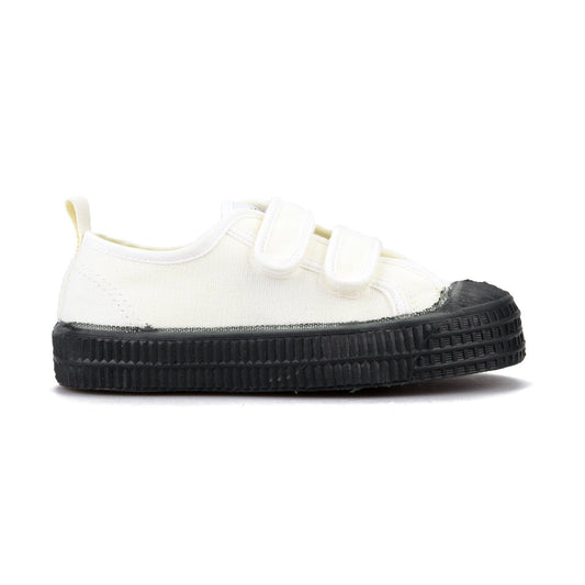 NOVESTA（ノヴェスタ / ノベスタ） 公式ストア通販 - KIDS VERCLO COLOR SOLE 10WHITE/BLACK