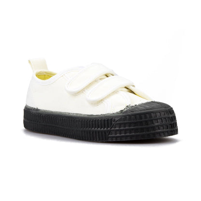 NOVESTA（ノヴェスタ / ノベスタ） 公式ストア通販 - KIDS VERCLO COLOR SOLE 10WHITE/BLACK
