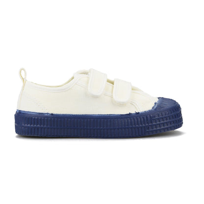 NOVESTA（ノヴェスタ / ノベスタ） 公式ストア通販 - KIDS VERCLO COLOR SOLE 10WHITE/NAVY