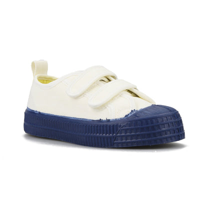 NOVESTA（ノヴェスタ / ノベスタ） 公式ストア通販 - KIDS VERCLO COLOR SOLE 10WHITE/NAVY