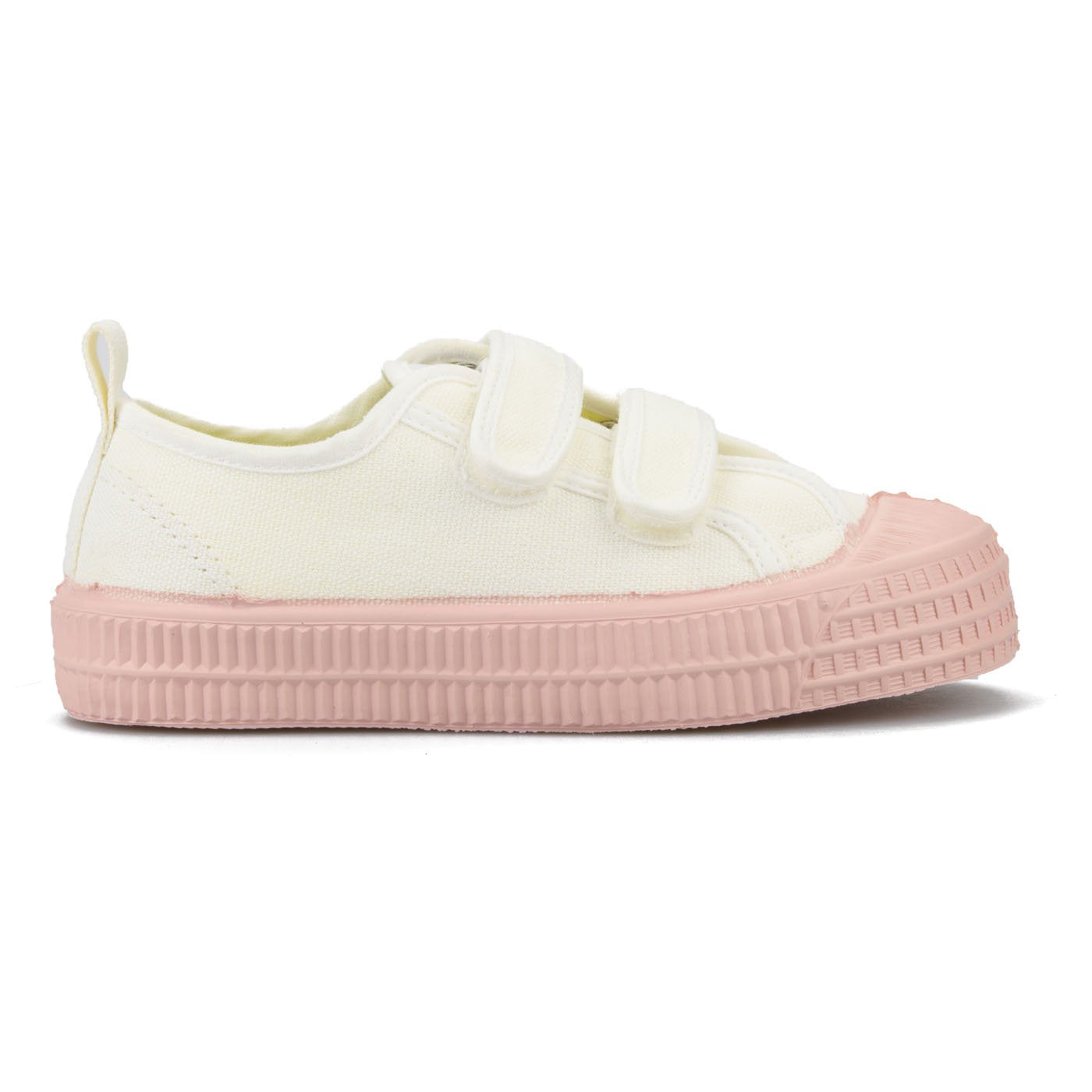 NOVESTA（ノヴェスタ / ノベスタ） 公式ストア通販 - KIDS VERCLO COLOR SOLE 10WHITE/PINK