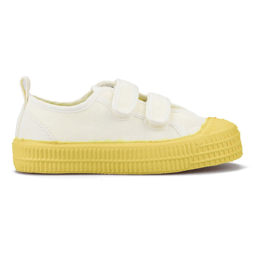 NOVESTA（ノヴェスタ / ノベスタ） 公式ストア通販 - KIDS VERCLO COLOR SOLE 10WHITE/YELLOW