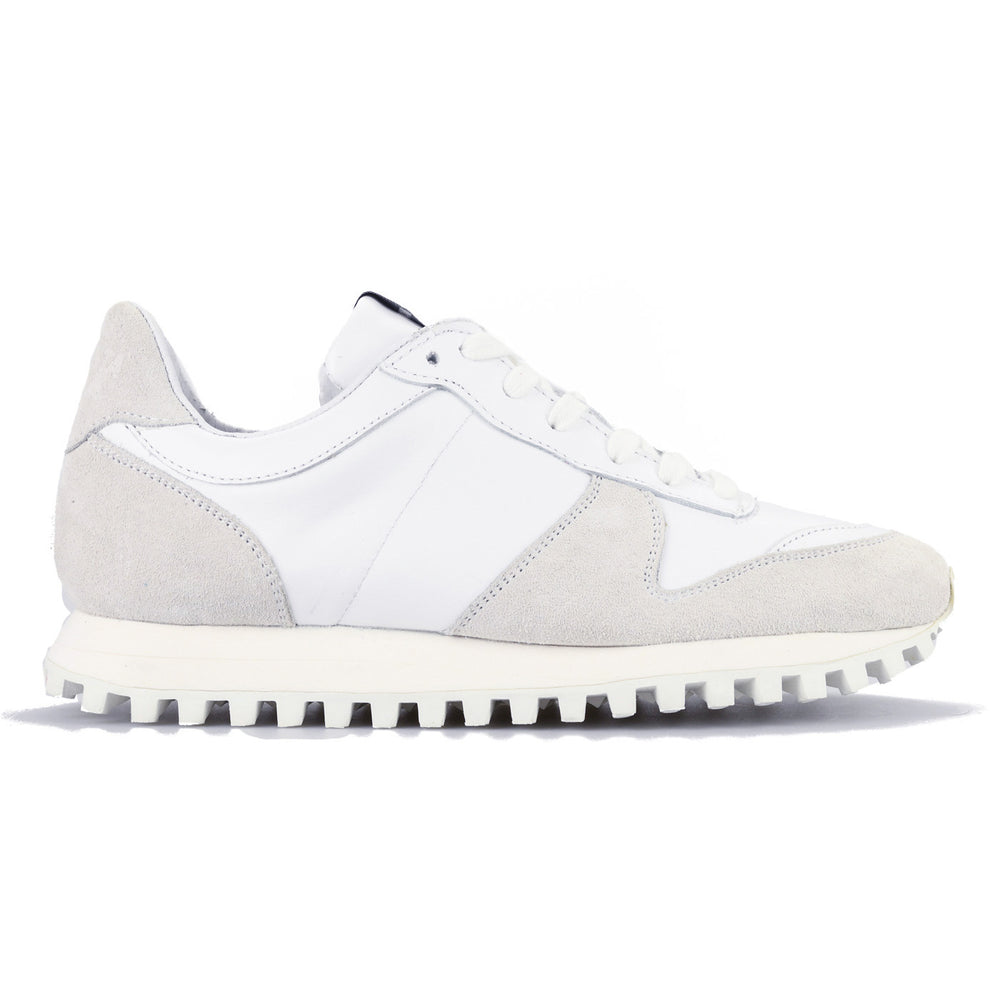 NOVESTA（ノヴェスタ / ノベスタ） 公式ストア通販 - MARATHON LEATHER TRAIL ALL WHITE マラソンレザートレイルホワイト 