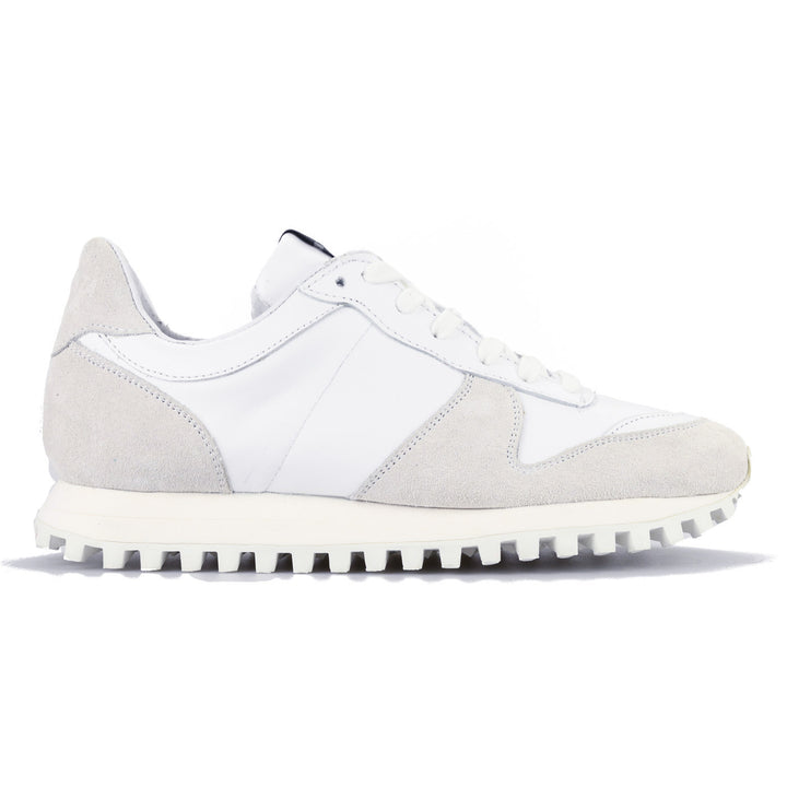 NOVESTA（ノヴェスタ / ノベスタ） 公式ストア通販 - MARATHON LEATHER TRAIL ALL WHITE マラソンレザートレイルホワイト 