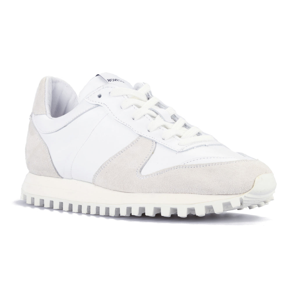 NOVESTA（ノヴェスタ / ノベスタ） 公式ストア通販 - MARATHON LEATHER TRAIL ALL WHITE