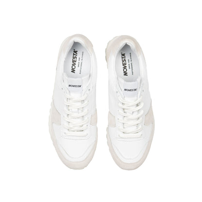 NOVESTA（ノヴェスタ / ノベスタ） 公式ストア通販 - MARATHON LEATHER TRAIL ALL WHITE マラソンレザートレイルホワイト 