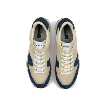 NOVESTA（ノヴェスタ / ノベスタ） 公式ストア通販 - MARATHON TRAIL NAVY BEIGE