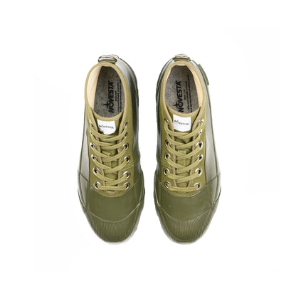 NOVESTA（ノヴェスタ / ノベスタ） 公式ストア通販 - RUBBER SNEAKER MILITARY