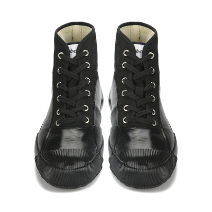 NOVESTA（ノヴェスタ / ノベスタ） 公式ストア通販 - RUBBER SNEAKER 60BLACK/615BLACK