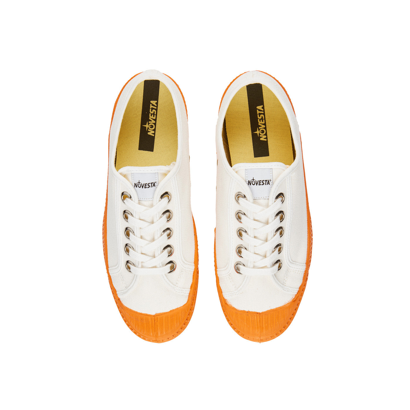 STAR MASTER COLOR SOLE 10WHITE / ORANGE