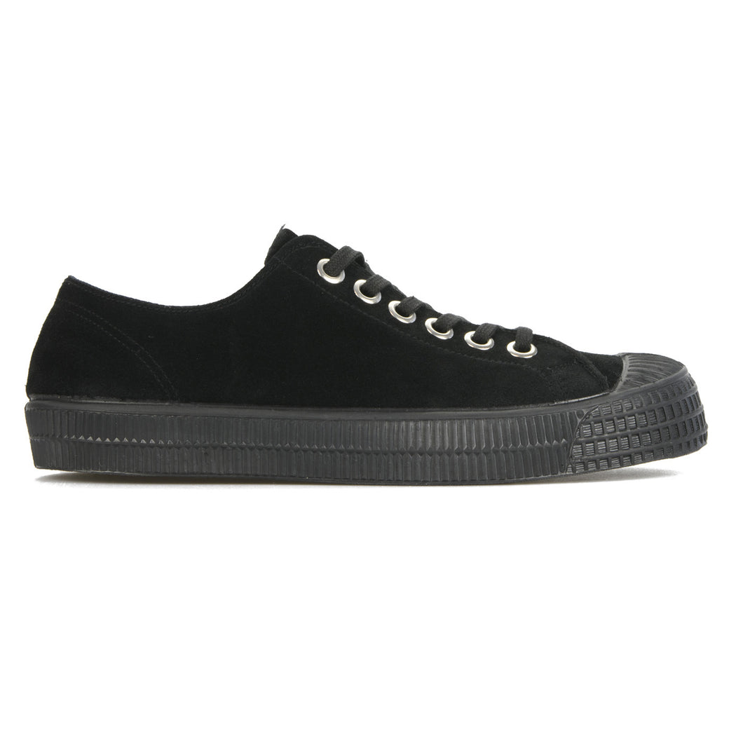STAR MASTER SUEDE NERO