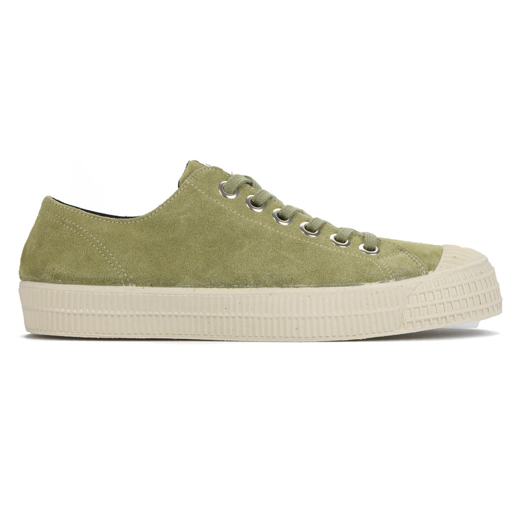 STAR MASTER SUEDE OLIVE/123WHEAT