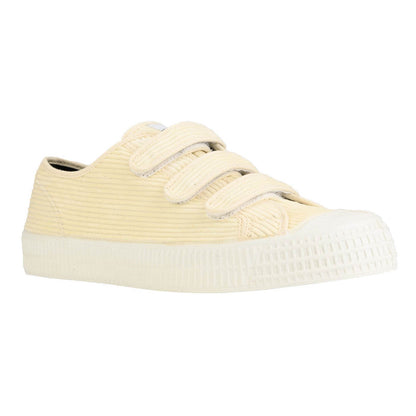 NOVESTA（ノヴェスタ / ノベスタ） 公式ストア通販 - SM VELCRO CORDUROY MONO ECRU