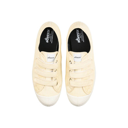 NOVESTA（ノヴェスタ / ノベスタ） 公式ストア通販 - SM VELCRO CORDUROY MONO ECRU