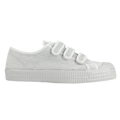 NOVESTA（ノヴェスタ / ノベスタ） 公式ストア通販 - SM VELCRO CORDUROY MONO GREY