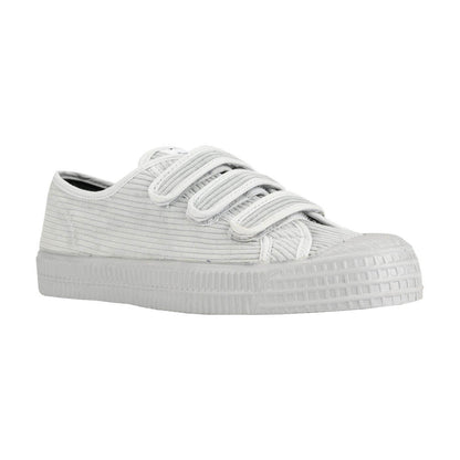 NOVESTA（ノヴェスタ / ノベスタ） 公式ストア通販 - SM VELCRO CORDUROY MONO GREY
