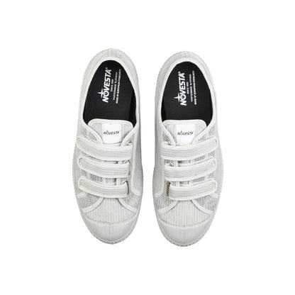NOVESTA（ノヴェスタ / ノベスタ） 公式ストア通販 - SM VELCRO CORDUROY MONO GREY