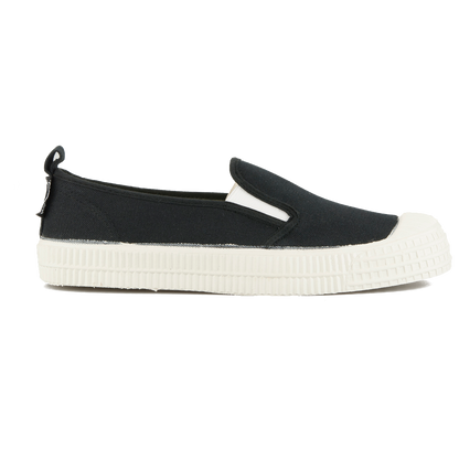 NOVESTA（ノヴェスタ / ノベスタ） 公式ストア通販 - SLIP-ON CLASSIC 60 BLACK