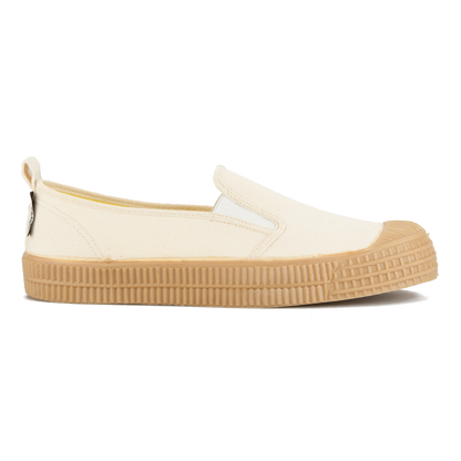 NOVESTA（ノヴェスタ / ノベスタ） 公式ストア通販 - SLIP-ON CLASSIC 99 BEIGE TRANSPARENT
