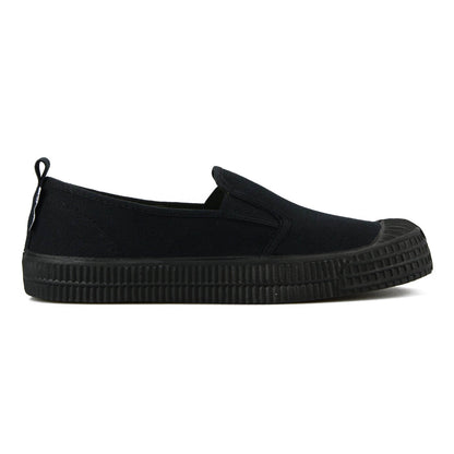 NOVESTA（ノヴェスタ / ノベスタ） 公式ストア通販 - SLIP-ON CLASSIC ALL BLACK