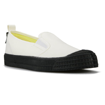 NOVESTA（ノヴェスタ / ノベスタ） 公式ストア通販 - SLIP-ON COLOR SOLE 10WHITE / BLACK
