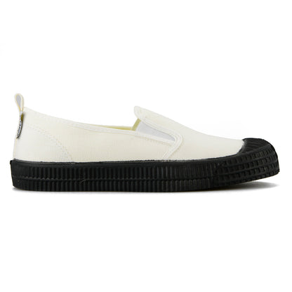 NOVESTA（ノヴェスタ / ノベスタ） 公式ストア通販 - SLIP-ON COLOR SOLE 10WHITE / BLACK