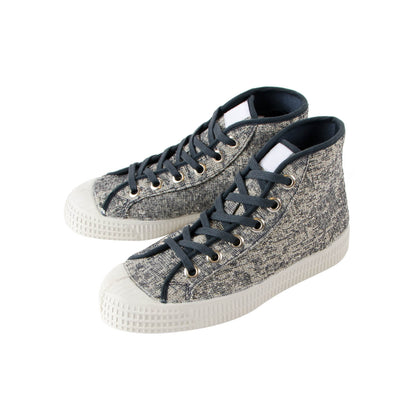 MATTHEW MILLER KVADRAT STAR DRIBBLE NAVY 