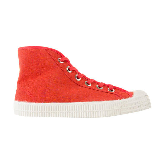 MATTHEW MILLER KVADRAT STAR DRIBBLE RED 