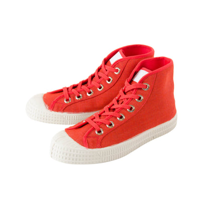 MATTHEW MILLER KVADRAT STAR DRIBBLE RED