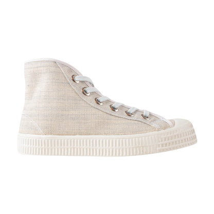 MATTHEW MILLER KVADRAT STAR DRIBBLE WHITE