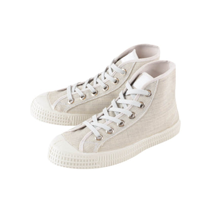 MATTHEW MILLER KVADRAT STAR DRIBBLE WHITE