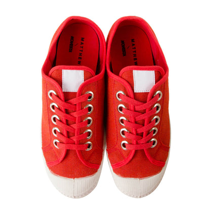MATTHEW MILLER KVADRAT STAR MASTER RED
