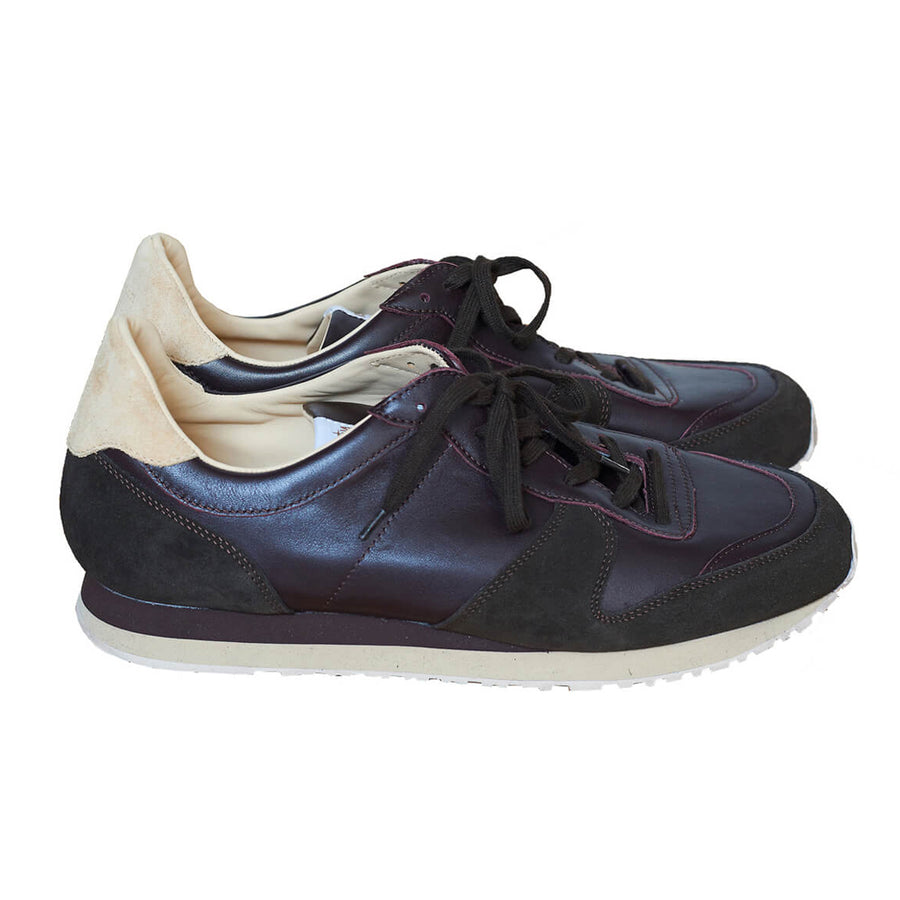 NIUHANS MARATHON TRA01 DARK BROWN