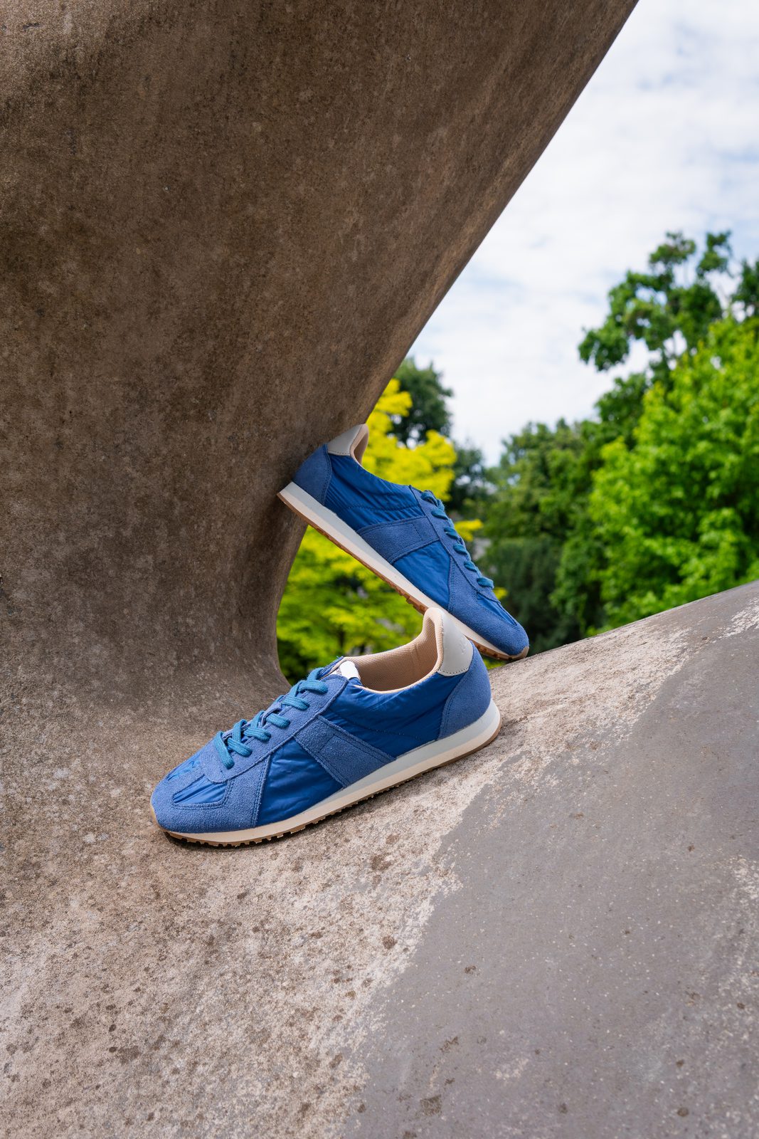 NOVESTA GAT MARATHON CLASSIC BLUE ブルー