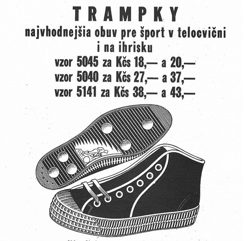 TRAMPKY GUY — NOVESTAの代表モデル