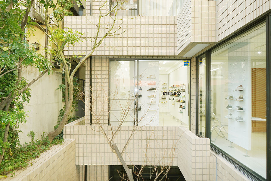 NOVESTA FITTING ROOM TOKYO