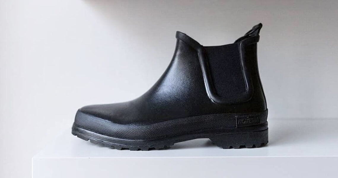 CHELSEA BOOT — NOVESTAの代表モデル