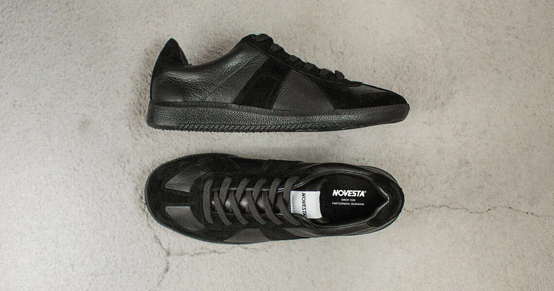GERMAN TRAINER — NOVESTAの代表モデル