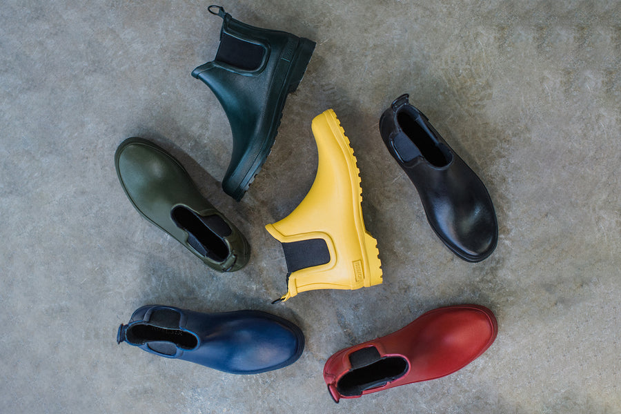 CHELSEA RUBBER BOOTS